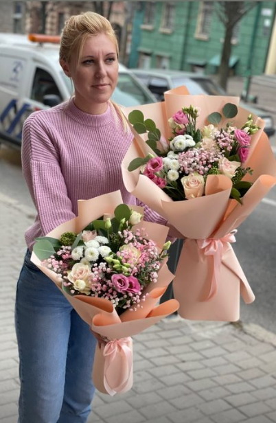 Букети Для прекрасных леди
