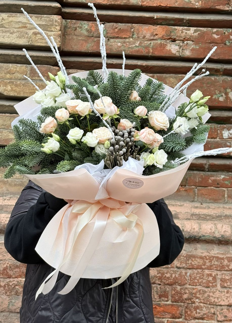 Букет Новогодний 7