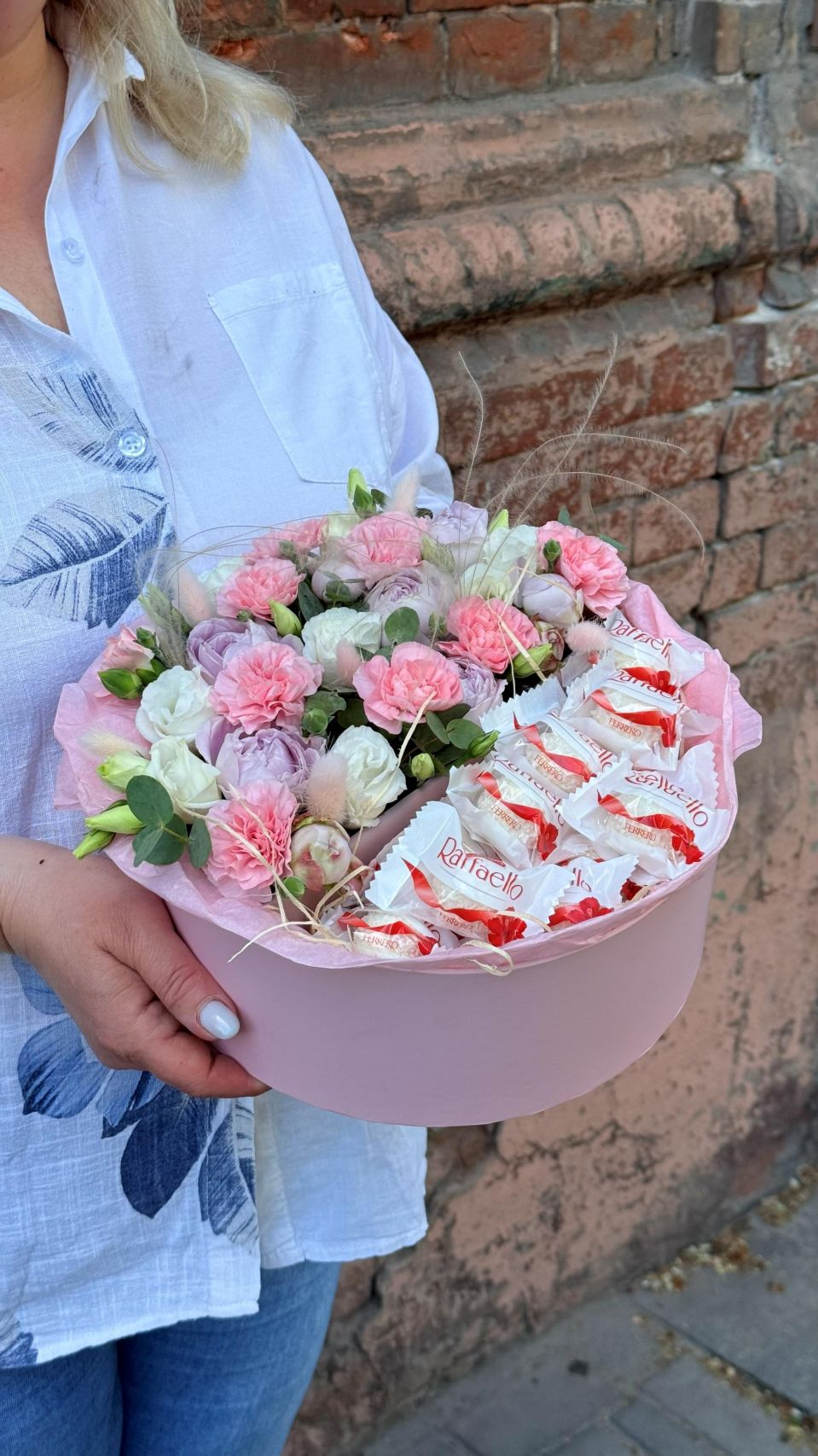 Композиция в коробке № 19