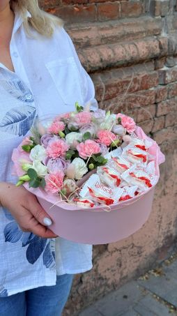 Композиция в коробке № 19