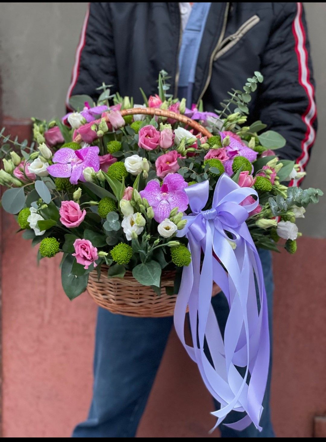 Корзина Ассорти