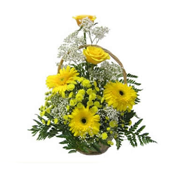 Корзина Скарлет