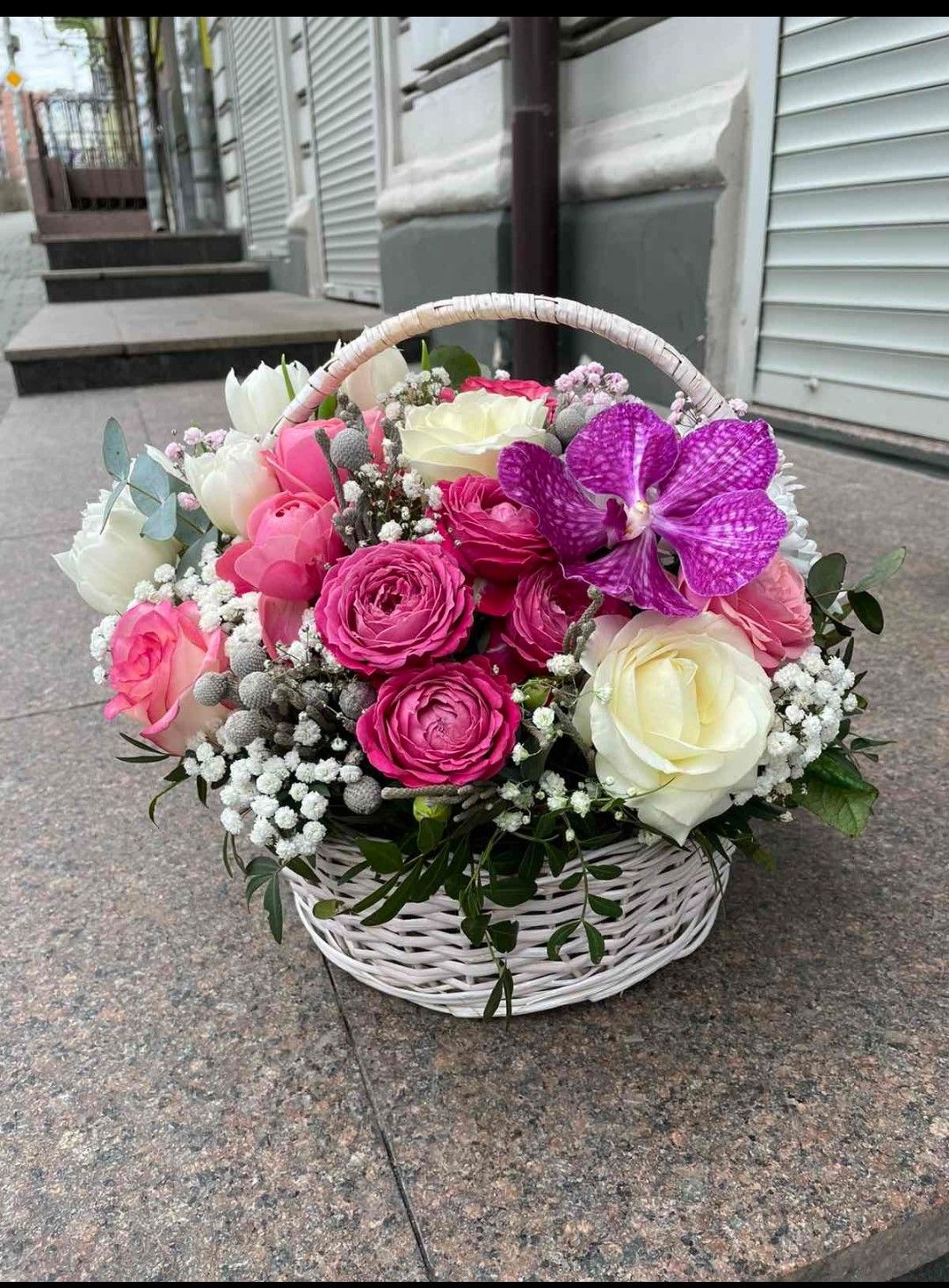 Корзина Летний день