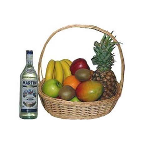 Корзина фруктов Витаминка
