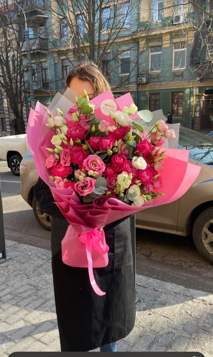 Букет Карусель