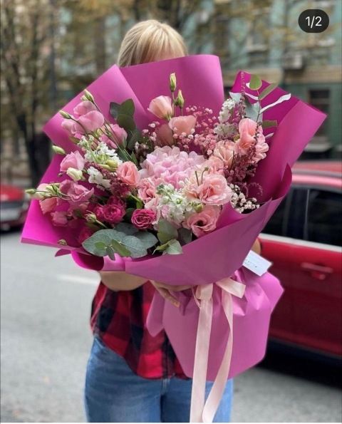 Букет Афродита