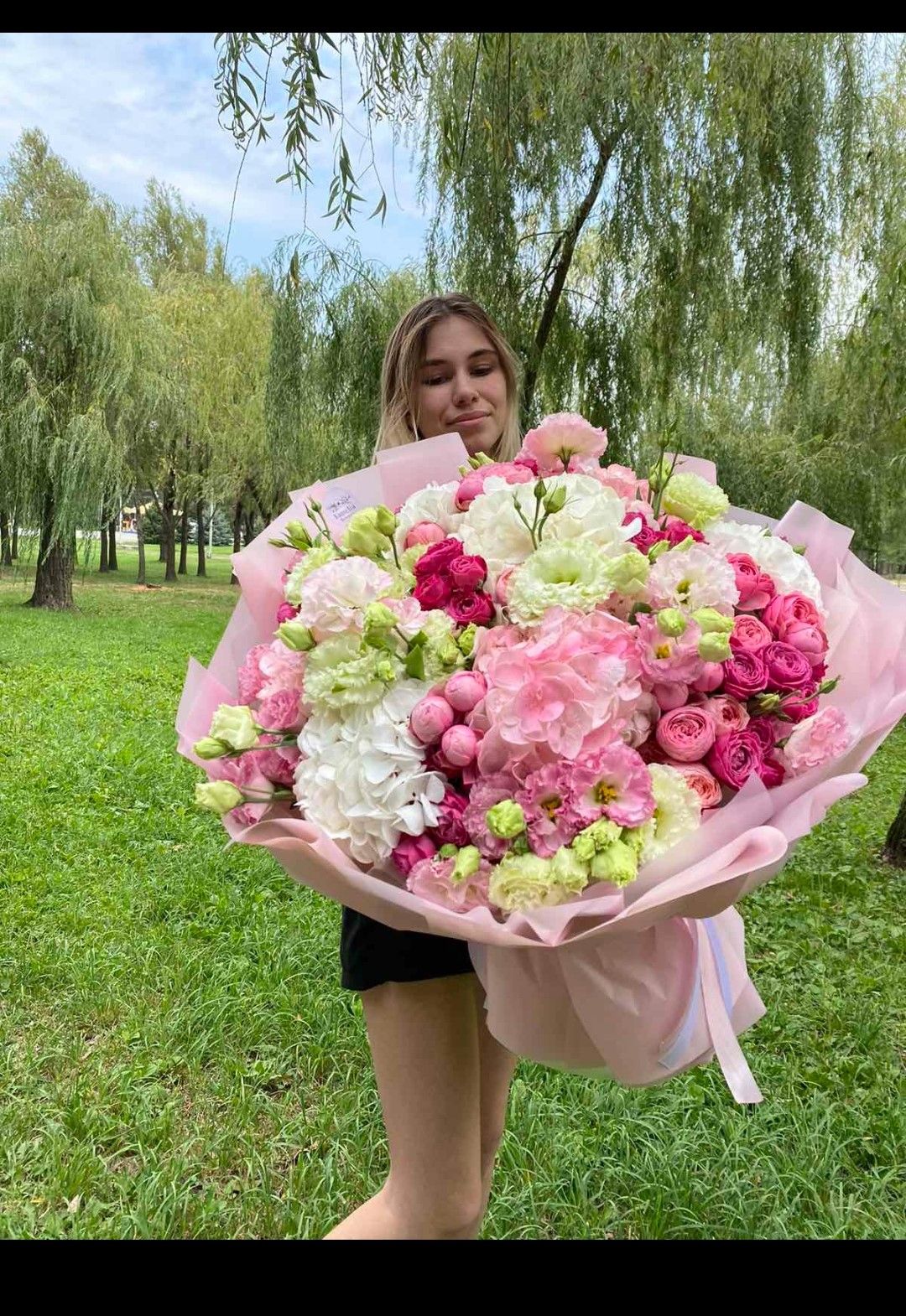 Букет Все для тебя