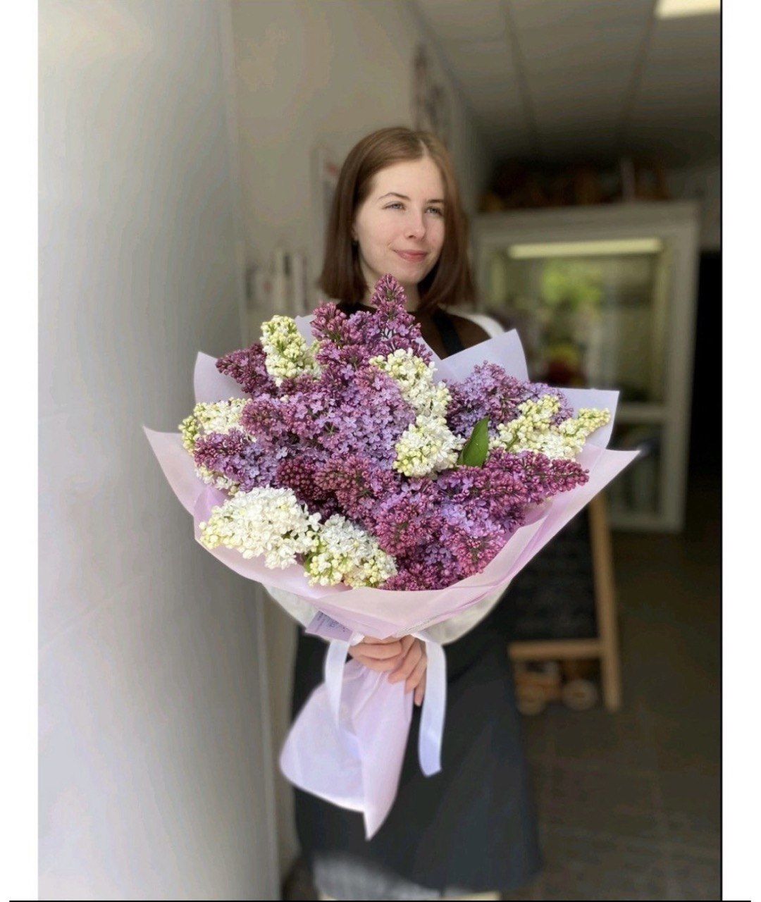 Букет Сирени