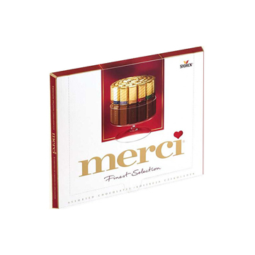 Шоколад Merci