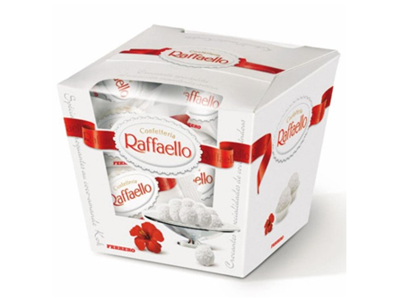 Конфеты Raffaello