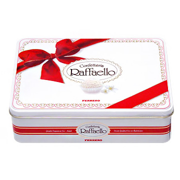 Конфеты Raffaello