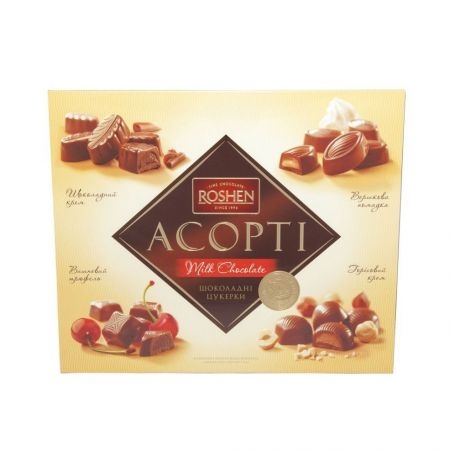 Конфеты Ассорти Рошен