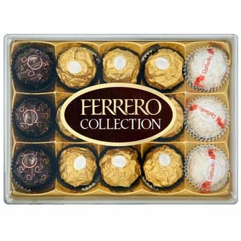 Конфеты Ferrero Roche Collection